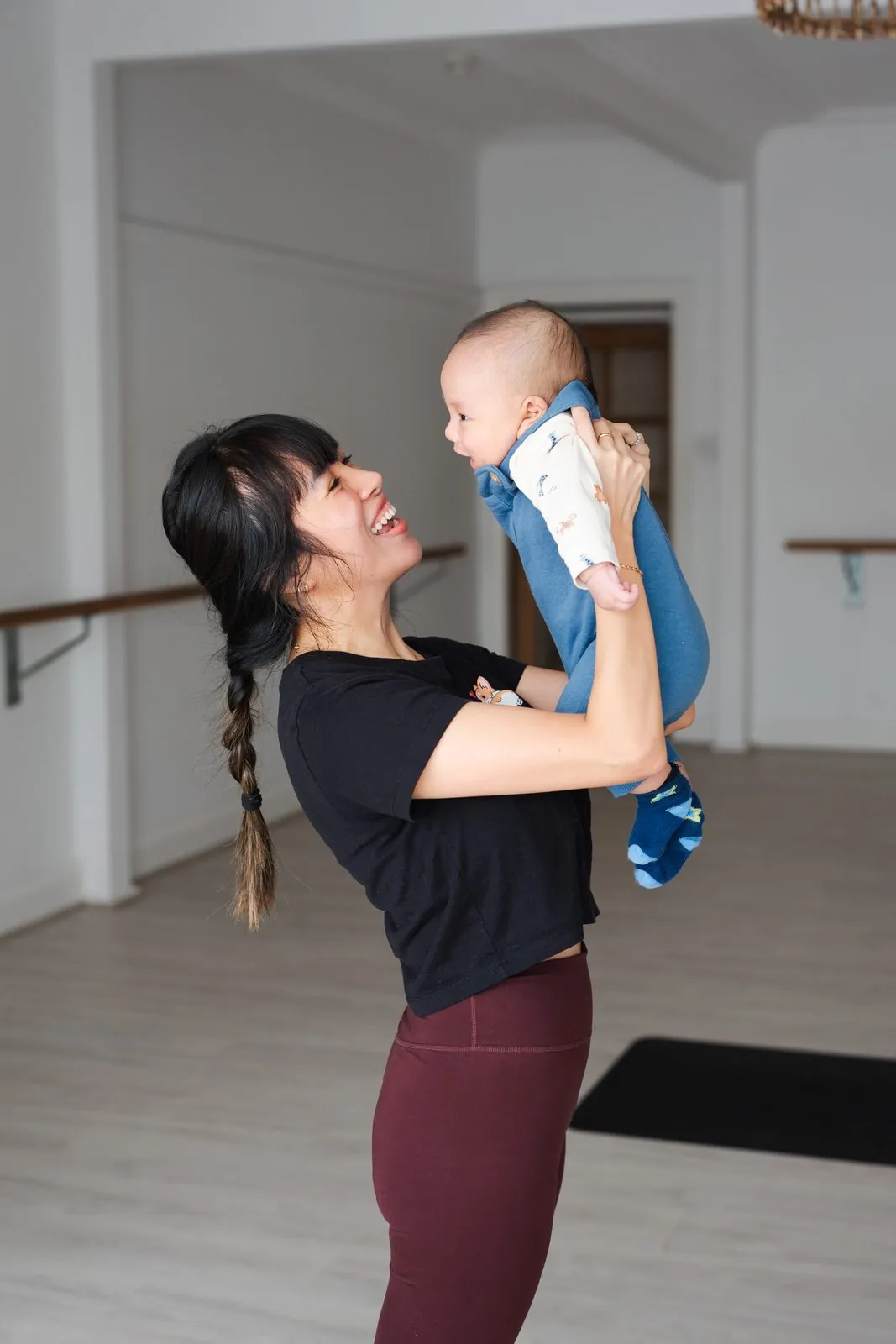 Mums and Bubs at Inspired, Penshurst